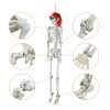 Halloween 5.4 FT Skeleton Bones