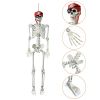 Halloween 5.4 FT Skeleton Bones