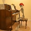 Halloween 5.4 FT Skeleton Bones