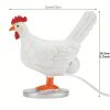Bring Home a Lifelike Chicken Egg Lamp - 3D LED Night Light with USB