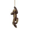The Climbing Monkey Sculpture