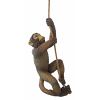 The Climbing Monkey Sculpture